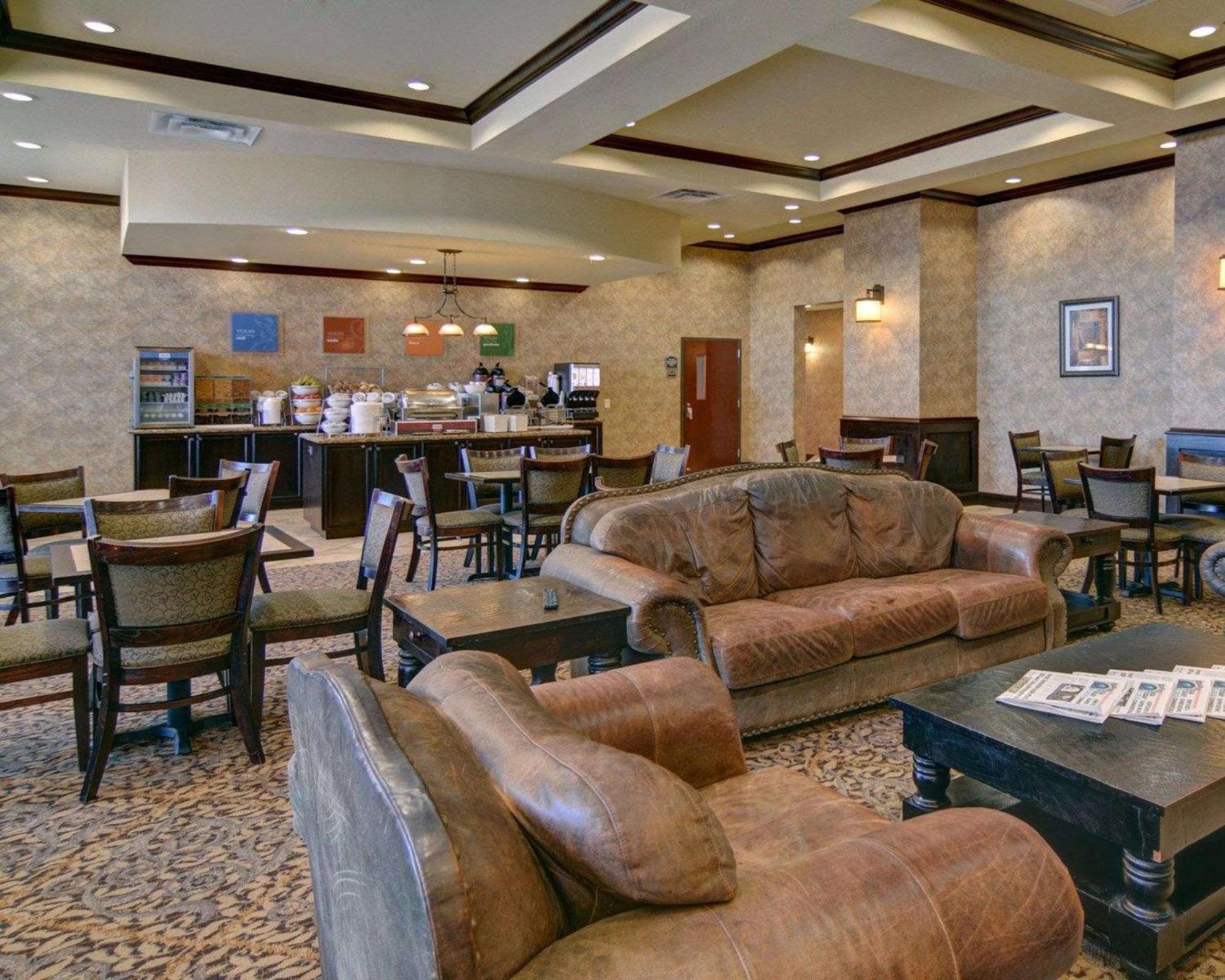 Comfort Suites Frisco Exteriér fotografie