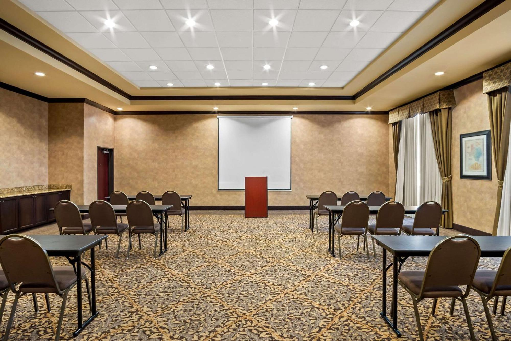 Comfort Suites Frisco Exteriér fotografie