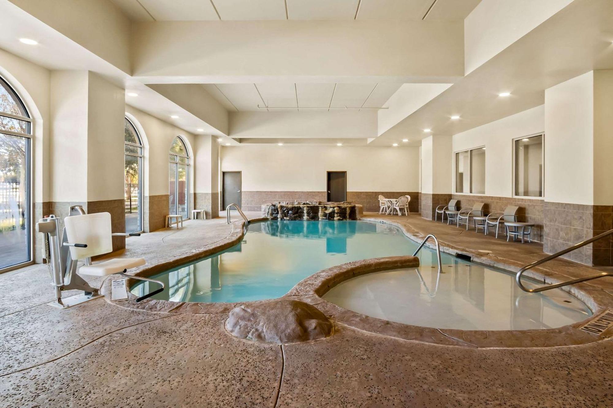 Comfort Suites Frisco Exteriér fotografie
