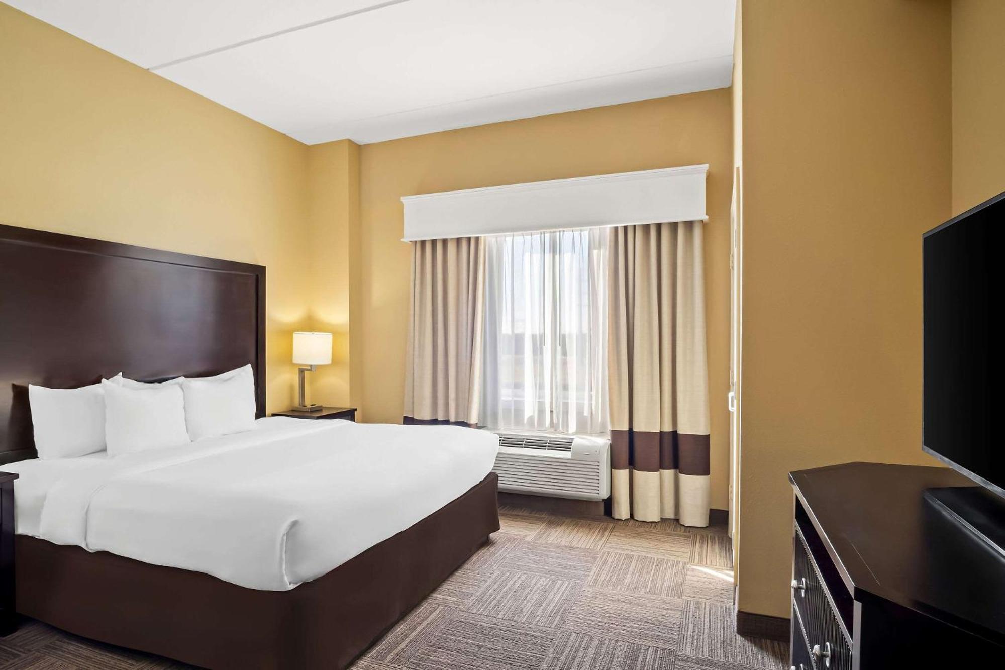 Comfort Suites Frisco Exteriér fotografie