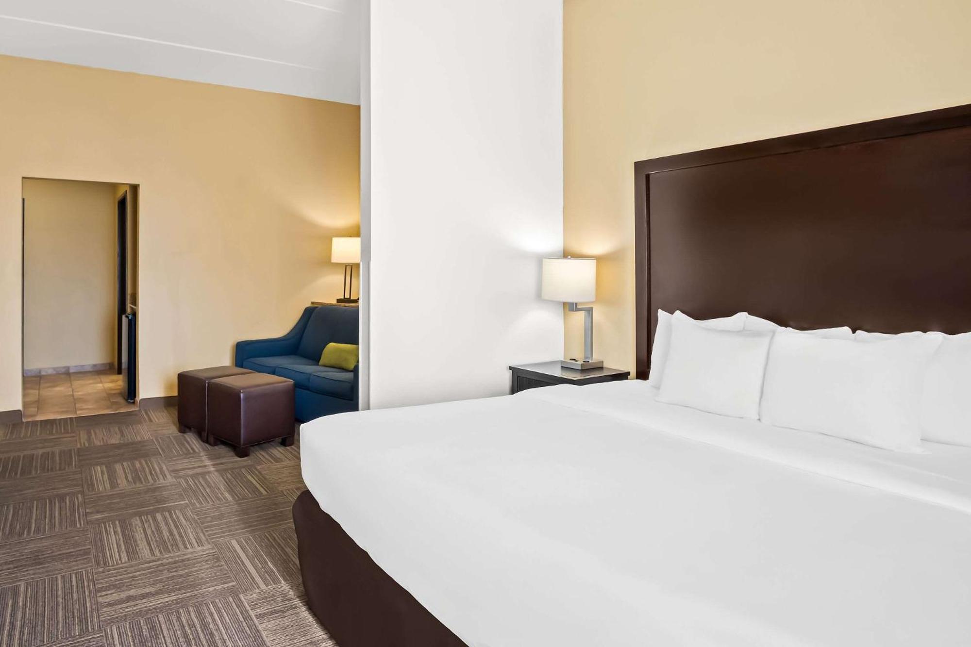 Comfort Suites Frisco Exteriér fotografie