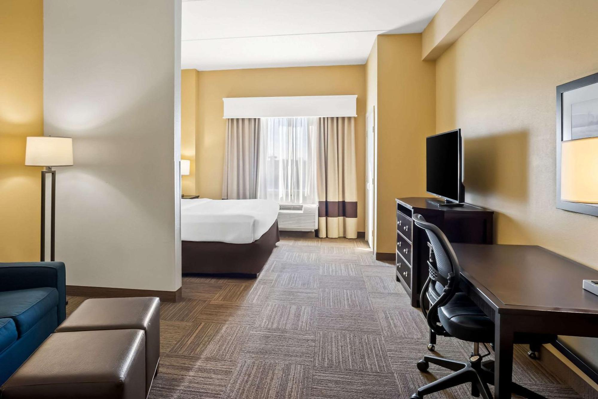 Comfort Suites Frisco Exteriér fotografie