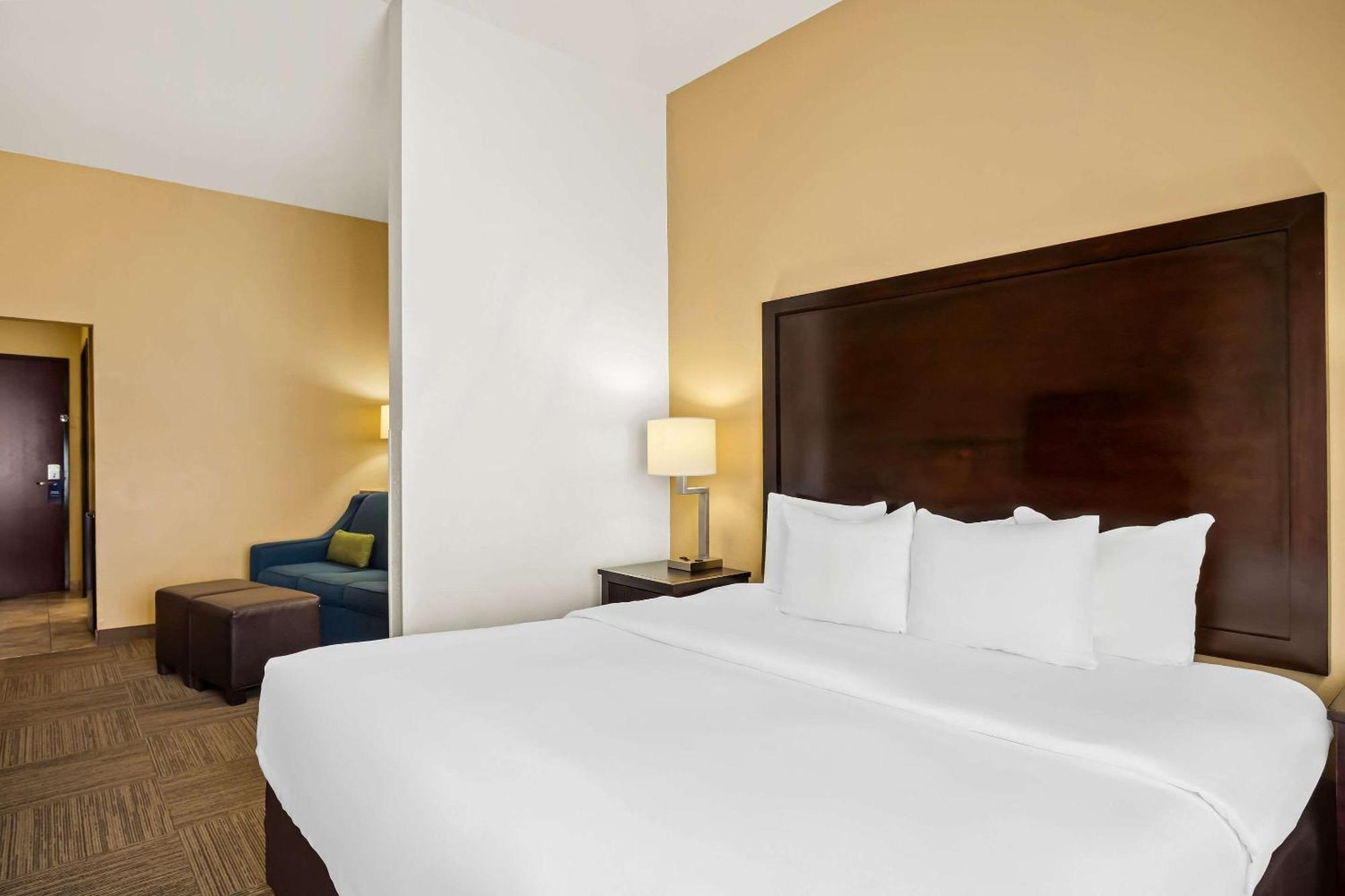 Comfort Suites Frisco Exteriér fotografie
