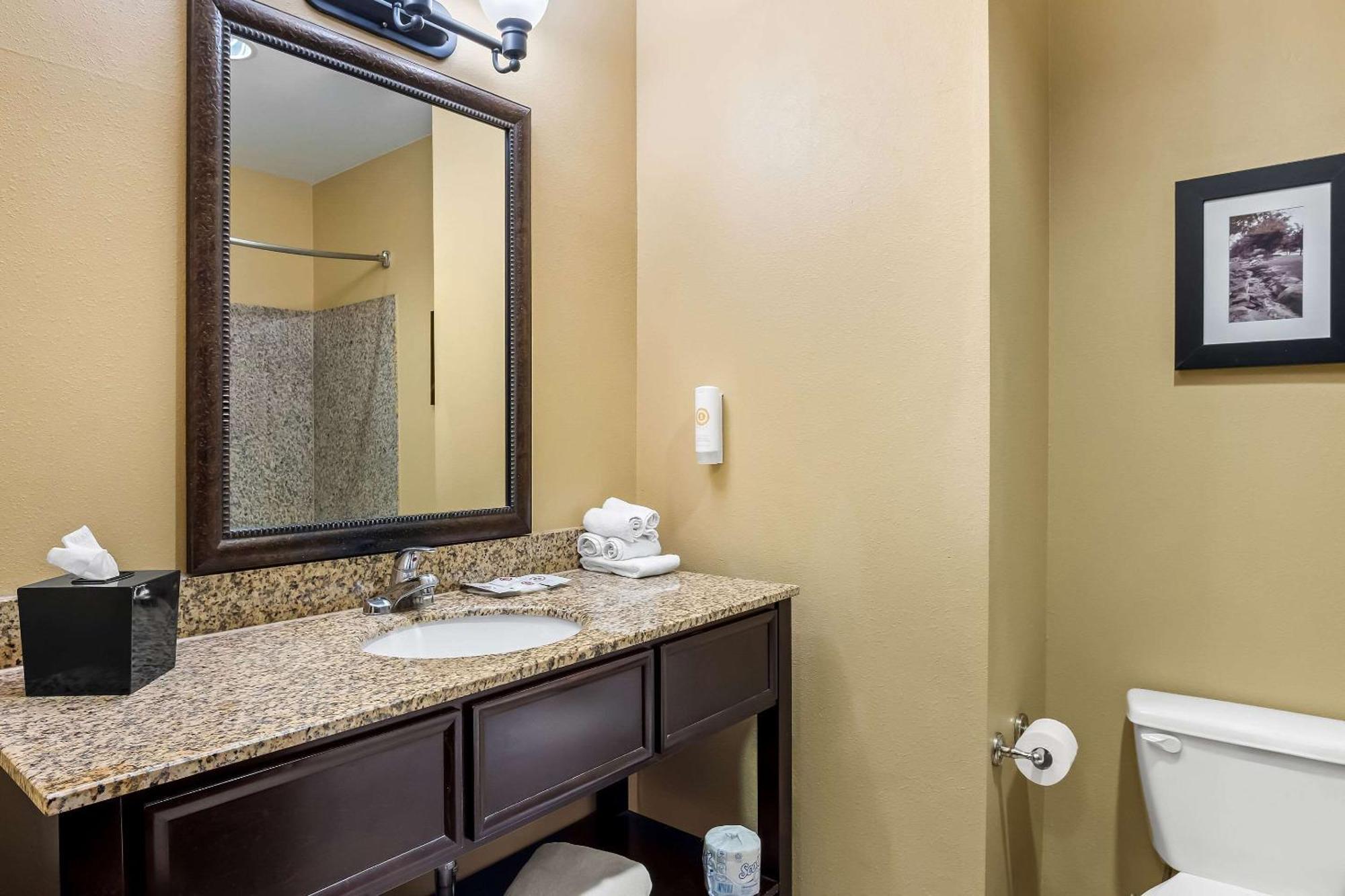 Comfort Suites Frisco Exteriér fotografie