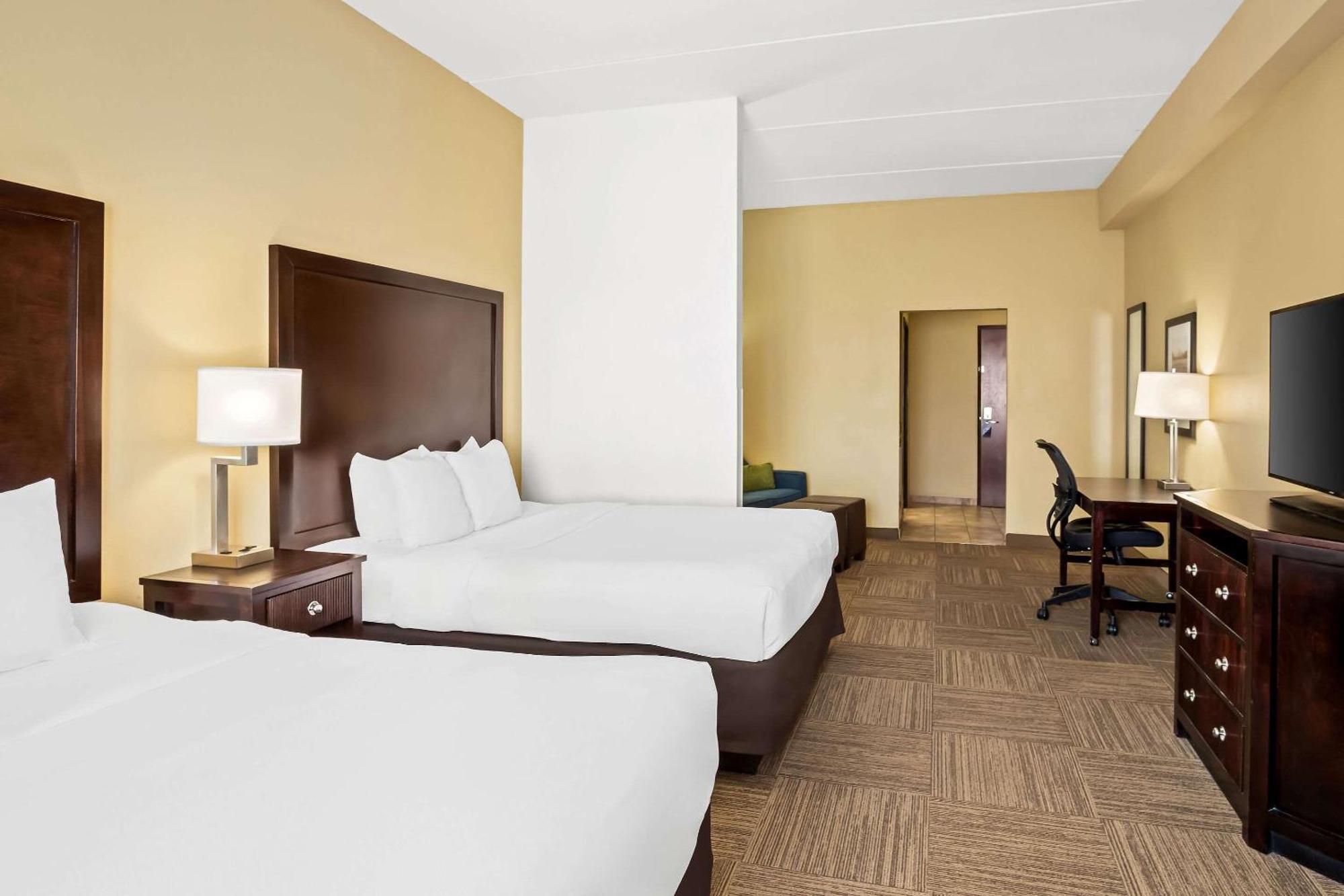 Comfort Suites Frisco Exteriér fotografie
