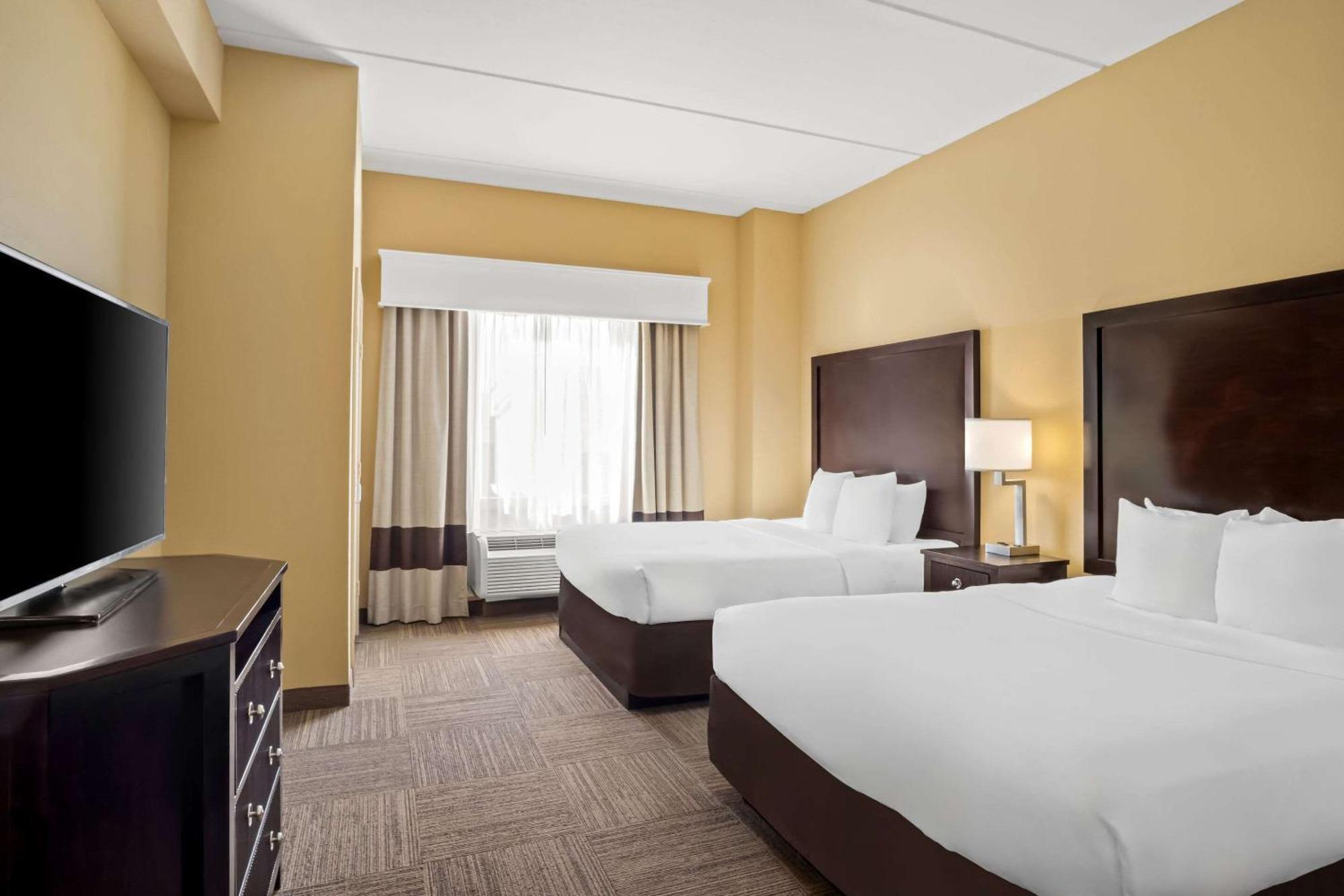 Comfort Suites Frisco Exteriér fotografie