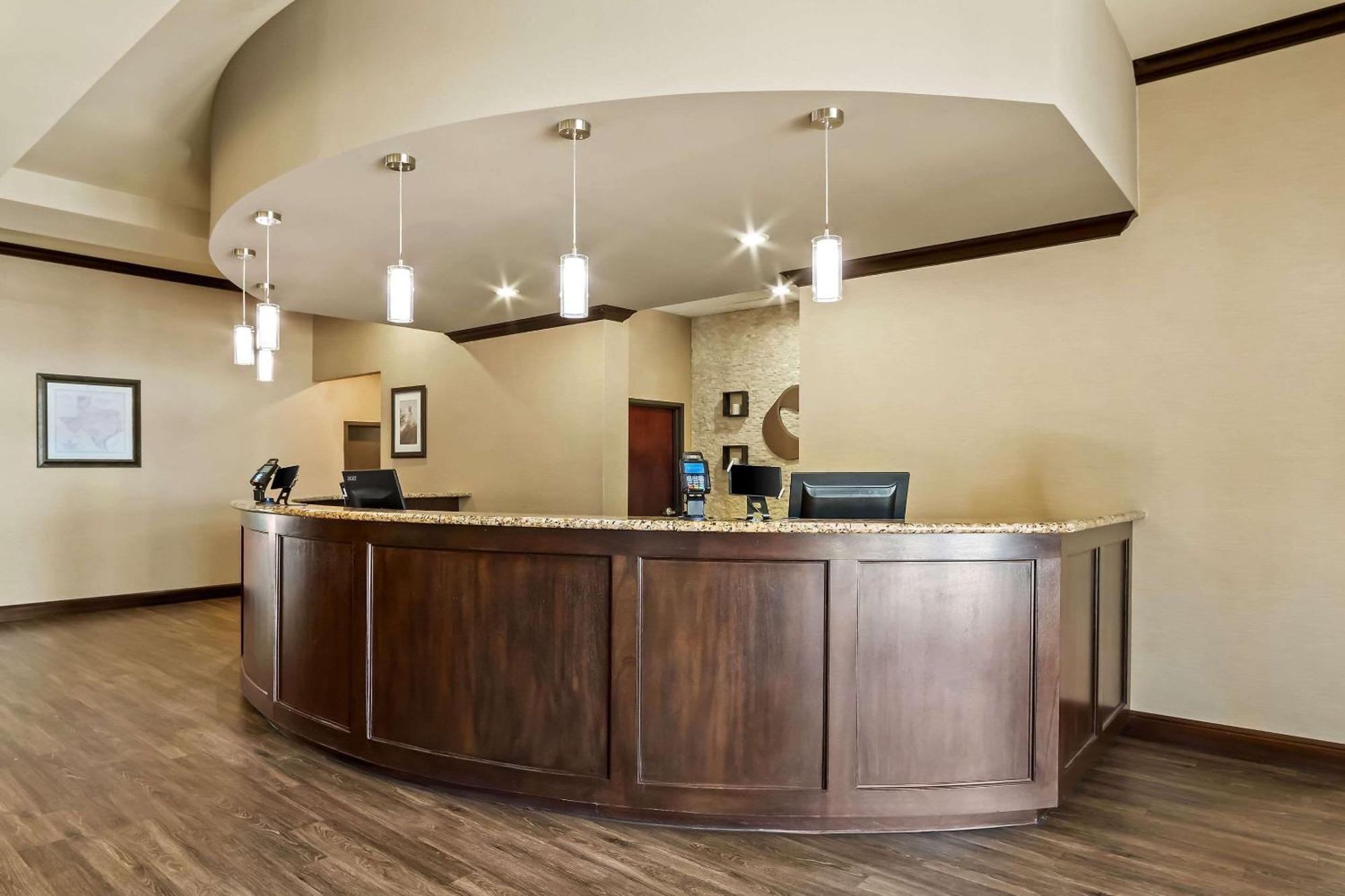 Comfort Suites Frisco Exteriér fotografie