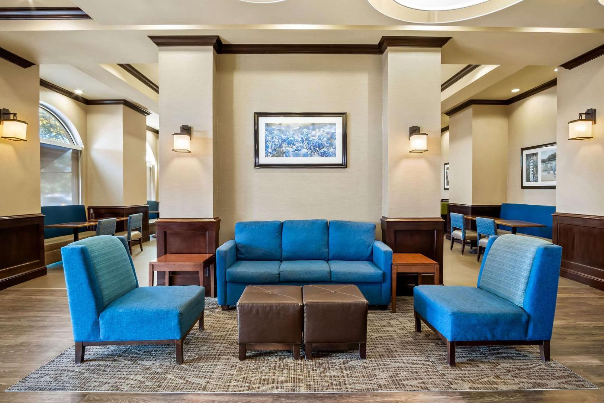 Comfort Suites Frisco Exteriér fotografie